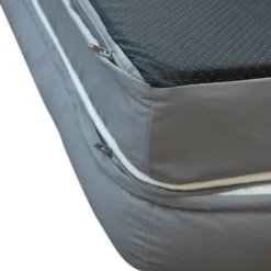 PetFusion Ultimate Lounge Memory Foam Bolster Cat & Dog Bed With Removable Cover -ROYAL CANIN Shop 94243 PT4. AC SS1800 V1566323139