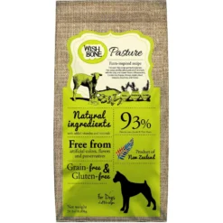Wishbone Pasture Grain-Free Dry Dog Food