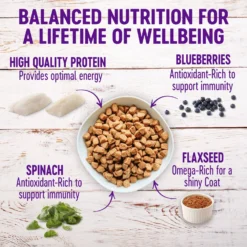 Wellness Grain-Free Complete Health Adult Whitefish & Menhaden Fish Meal Recipe Dry Dog Food 10 Wellness Grain-Free Complete Health Adult Whitefish & Menhaden Fish Meal Recipe Dry Dog Food -ROYAL CANIN Shop 95685 PT3. AC SS1800 V1605746510