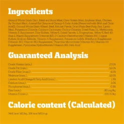 Pedigree High Protein Beef & Lamb Flavor Dog Kibble Adult Dry Dog Food -ROYAL CANIN Shop 958998 PT5. AC SS1800 V1695064036