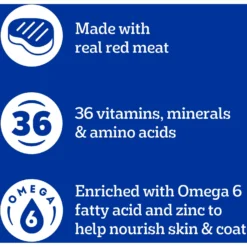 Pedigree High Protein Beef & Lamb Flavor Dog Kibble Adult Dry Dog Food -ROYAL CANIN Shop 958998 PT7. AC SS1800 V1695064035