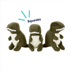 Frisco Volcano Hide & Seek Puzzle Plush Squeaky Dog Toy Refills, 3 Count & Frisco Volcano Hide & Seek Puzzle Plush Squeaky Dog Toy -ROYAL CANIN Shop 962078 PT3. AC SS1800 V1694782978