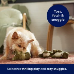 Frisco Volcano Hide & Seek Puzzle Plush Squeaky Dog Toy Refills, 3 Count & Frisco Volcano Hide & Seek Puzzle Plush Squeaky Dog Toy -ROYAL CANIN Shop 962078 PT4. AC SS1800 V1694782978