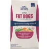 Natural Balance Fat Dogs Chicken & Salmon Formula Low Calorie Dry Dog Food
