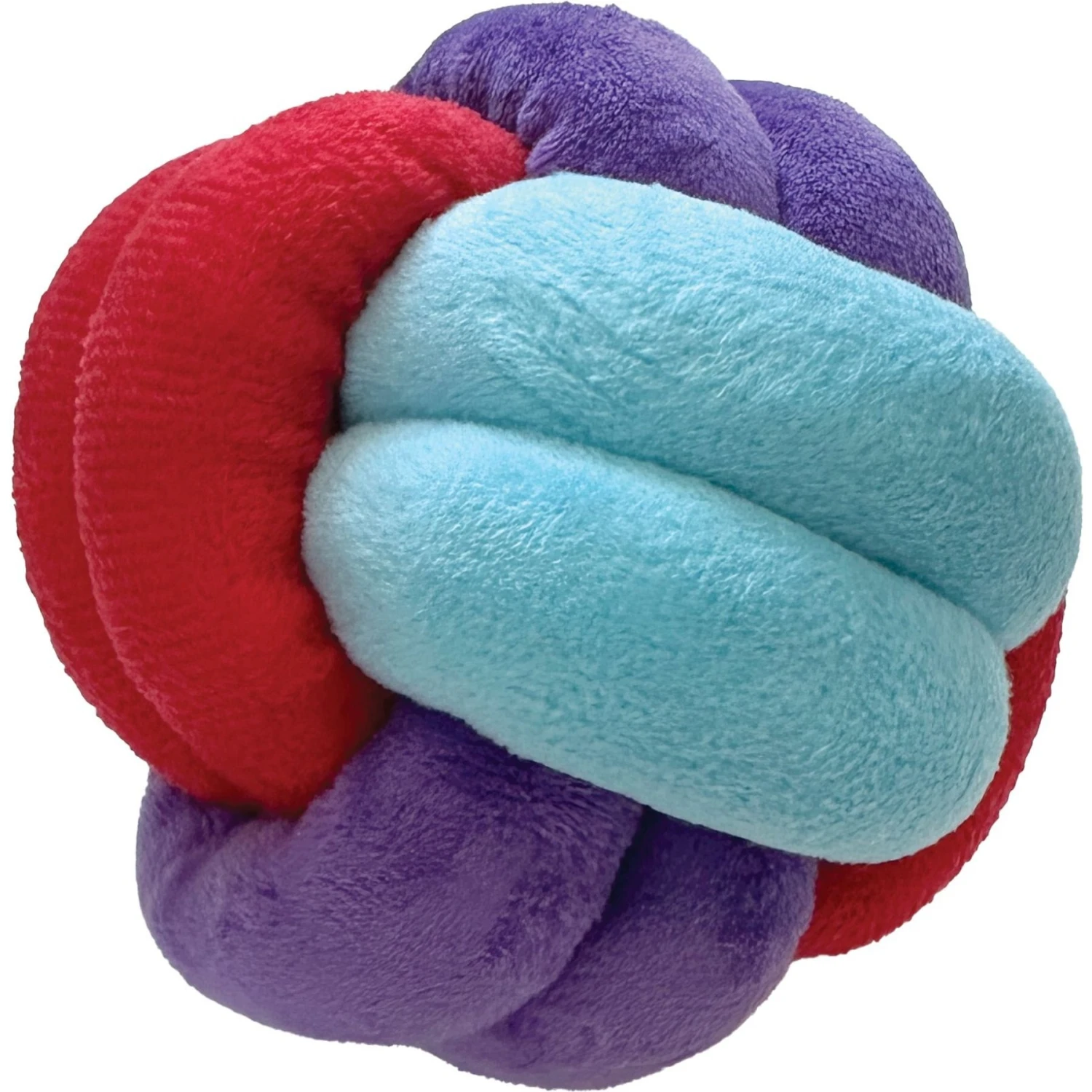 FouFIT Hide 'n Seek Knotted Snuffle Ball Dog Toy 3 FouFIT Hide 'n Seek Knotted Snuffle Ball Dog Toy - Image 3