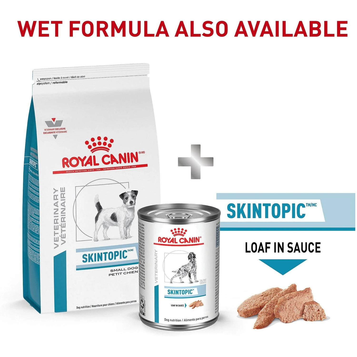 Royal Canin Veterinary Diet Skintopic Small Dog Adult Dry Dog Food, 8.8-lb Bag 6 Royal Canin Veterinary Diet Skintopic Small Dog Adult Dry Dog Food, 8.8-lb Bag - Image 6