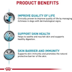 Royal Canin Veterinary Diet Skintopic Medium & Large Adult Dry Dog Food 12 Royal Canin Veterinary Diet Skintopic Medium & Large Adult Dry Dog Food -ROYAL CANIN Shop 972550 PT3. AC SS1800 V1698949022