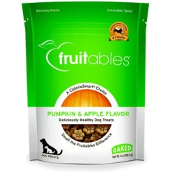Fruitables Pumpkin & Blueberry Flavor Dog Treats + 2 Items -ROYAL CANIN Shop 985742 PT4. AC SS1800 V1698258344