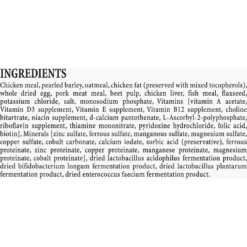 American Natural Premium Endurance Plus Dry Dog Food -ROYAL CANIN Shop 98729 PT5. AC SS1800 V1526674666