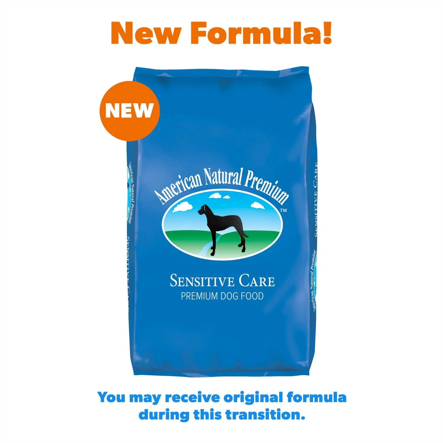 American Natural Premium Sensitive Care Dry Dog Food 2 American Natural Premium Sensitive Care Dry Dog Food - Image 2