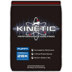 Kinetic Performance Puppy 28K Formula Dry Dog Food